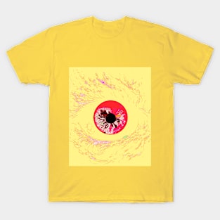 Yellow Eye T-Shirt